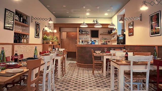 Locanda Rusticone - pizzeria e piccola cucina