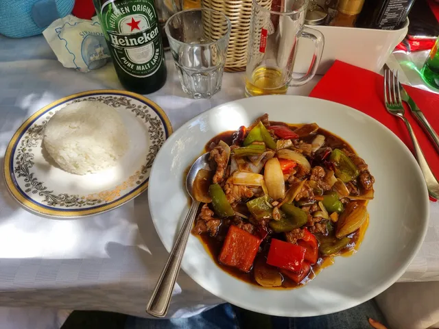 999 Castello ristorante cinese giapponese gelateria