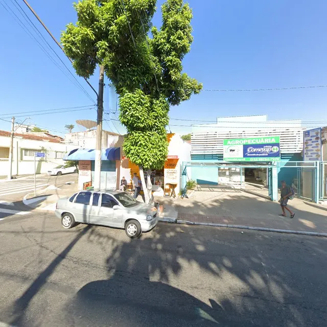 Lanchonete Vanucy Salgados