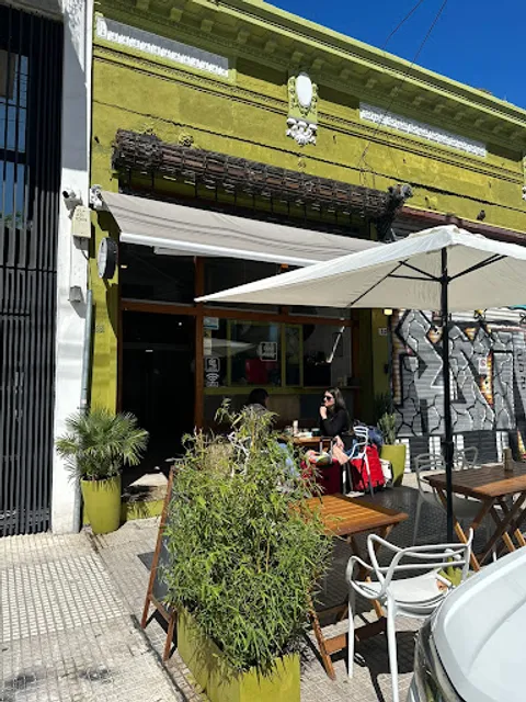 Olbia café de especialidad