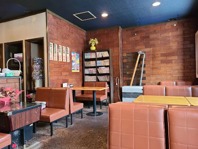 コーヒーショップ 富士