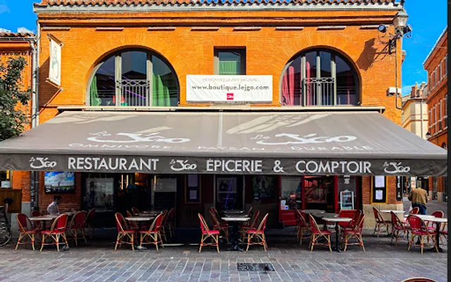 Restaurant J'Go Toulouse