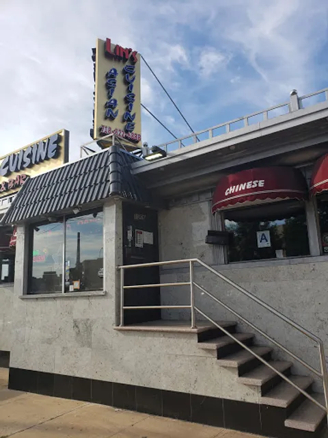 Lin’s Asian Cuisine