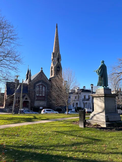 Channing Memorial Church