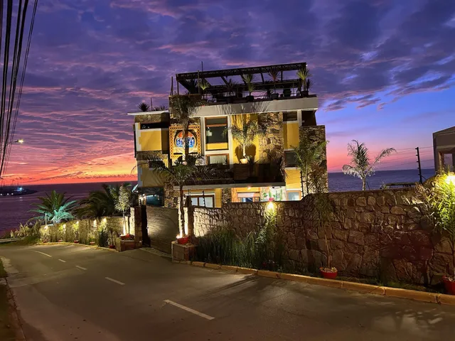 Pacificsunset Concón