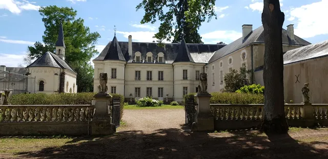 château de Basché
