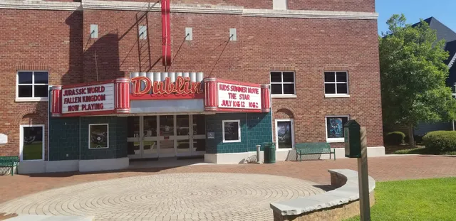 Martin Movie House at Theatre Dublin