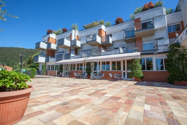 Bergamo Youth Hostel