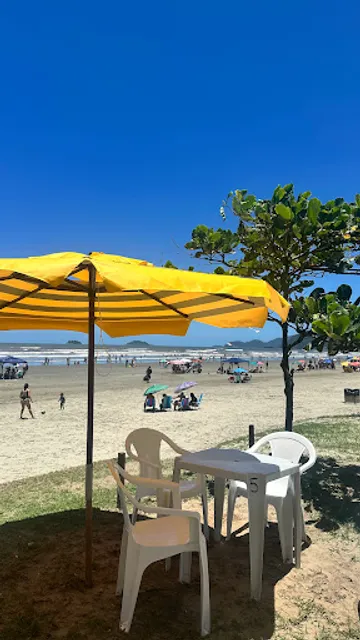 Quiosque Lua Dourada