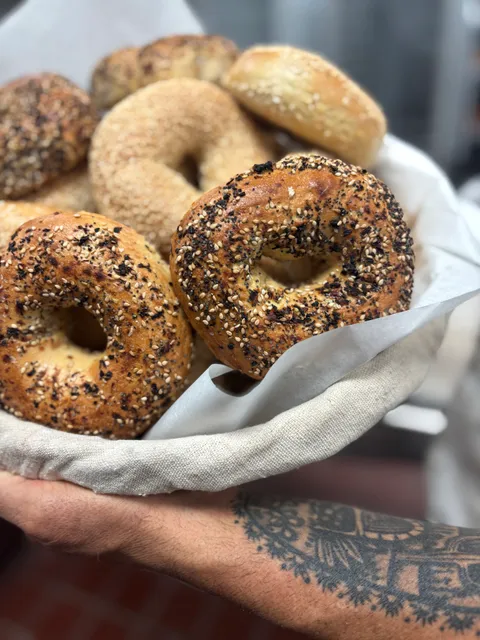 Don Guerra's Barrio Bagel & Slice