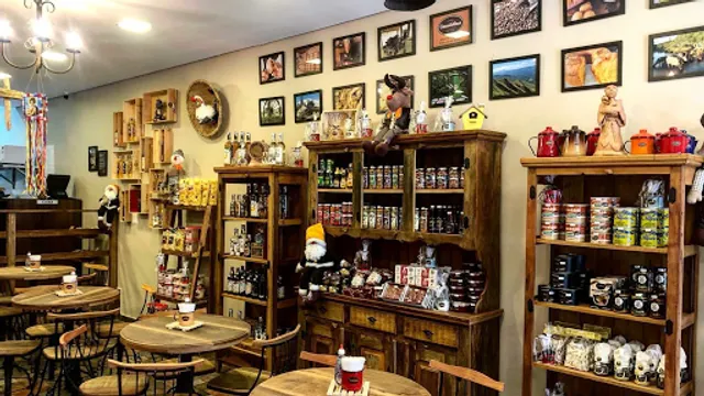 Empório Coisas de Minas - Unidade São Caetano do Sul