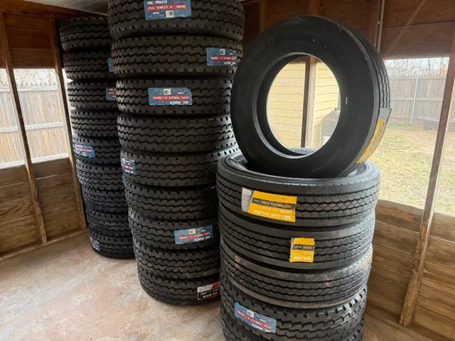 BLACKJACK TIRES, LLC