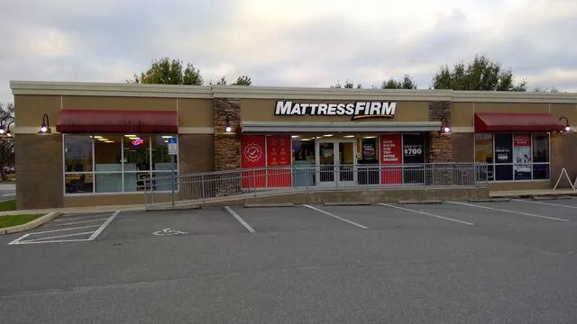 Mattress Firm Crystal River