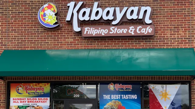 Kabayan Dallas Filipino Store & Cafe *Dallas, TX