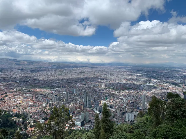 Mirador Cerro de Monserrate