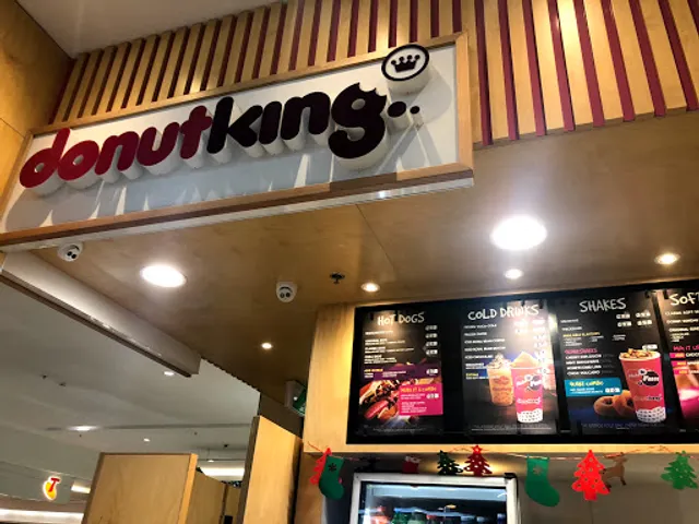 Donut King Bayside G053