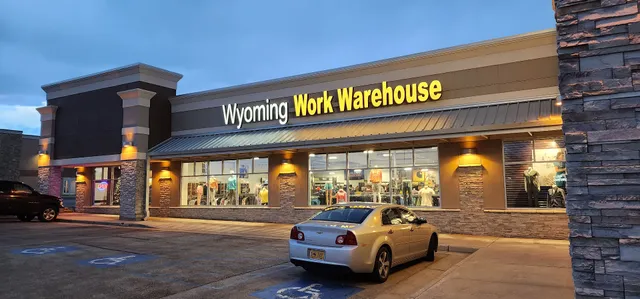 Wyoming Work Warehouse Inc