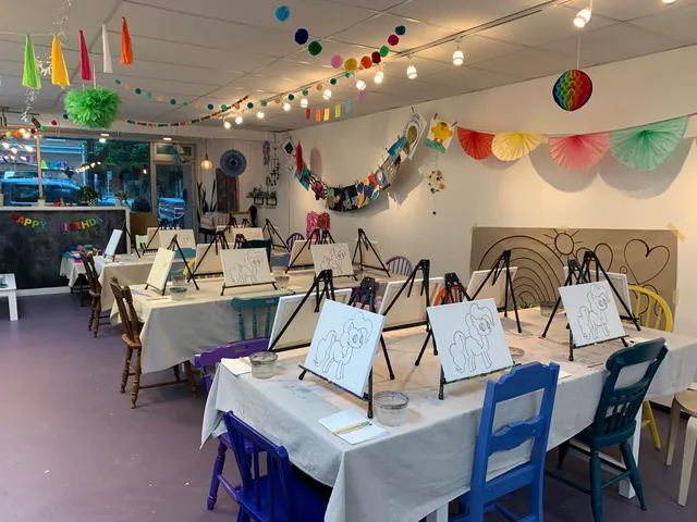 The Hummingbird Studio