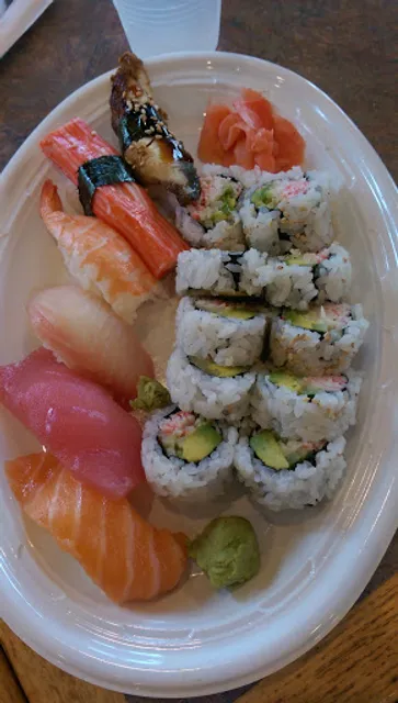 Sarku Japan Teriyaki & Sushi Express