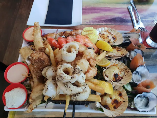 Saltshaker Restaurant & Takeaway