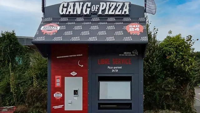 Gang Of Pizza