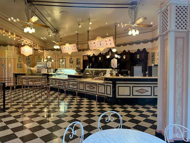 The Gibson Girl Ice Cream Parlour