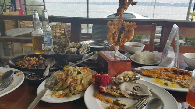 Kumidor Seafood Restaurant
