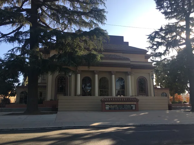 L.J. Williams Theater