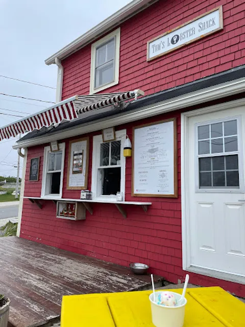 Tom's Lobster Shack