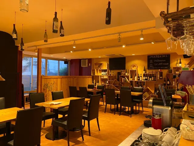 ワイン食堂 MAREA（マレーア）