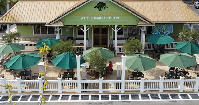 Golden Isles Olive Oil Gourmet Market and Restaurant