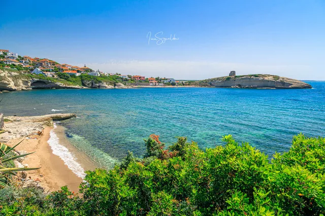 Spiaggia dei Preti (Spiaggia Stella)