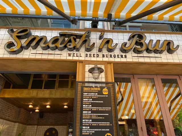 Smash'n Bun
