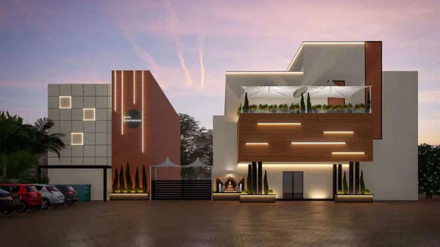 Hotel Gomti Nandan Palace