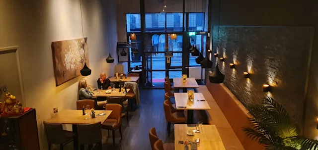 Taste Fusion Restaurant