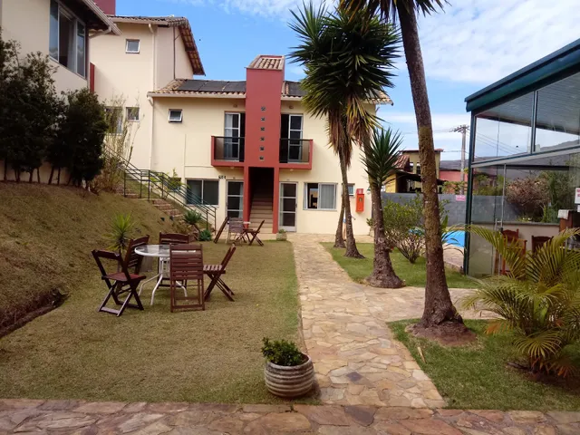 Pousada Vila Real Flats