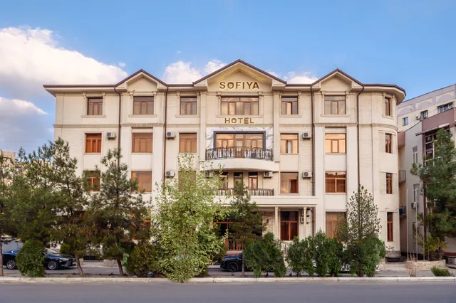 Sofiya Tashkent Hotel