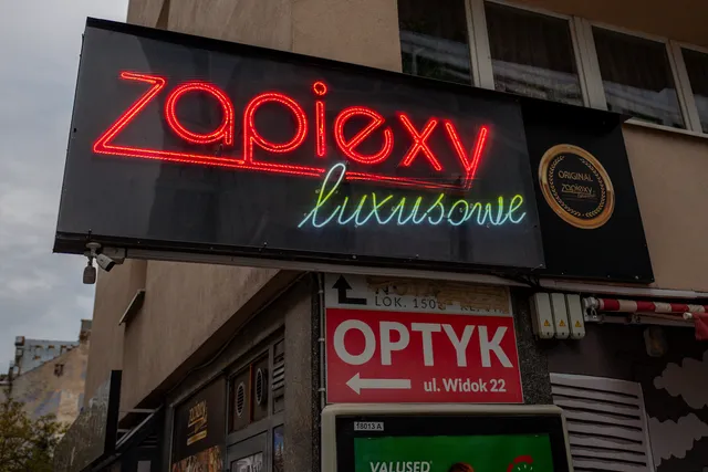 Zapiexy Luxusowe Widok 19