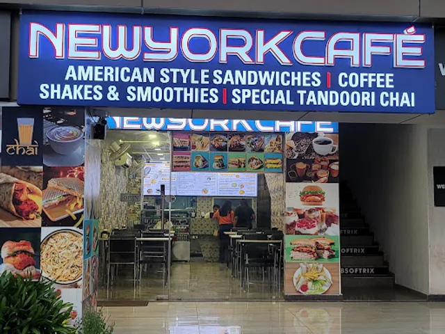 New York Cafe