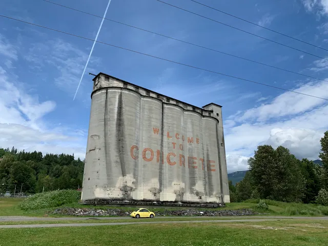 Superior Portland Cement Silos