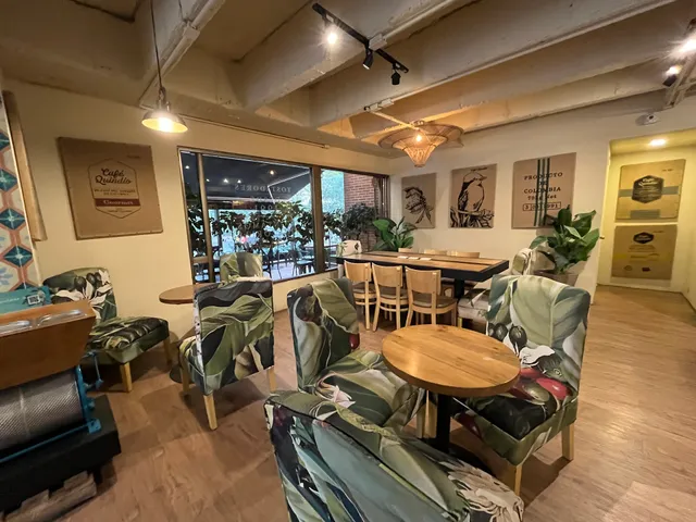 Café Quindío Nogal