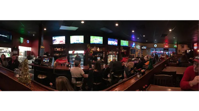 Sports Page Bar & Grill
