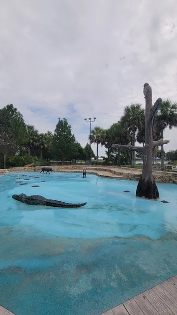 Splash Pad