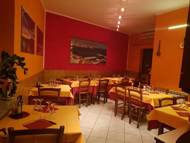Pizzeria "Anema d'Oro"