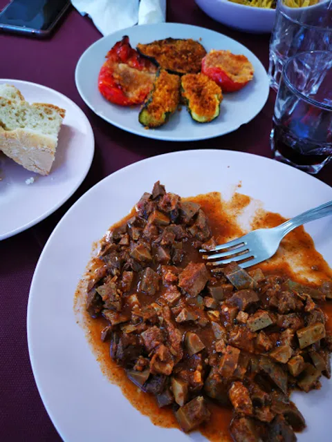 Vecchia Flaminia Pizzeria e Rosticceria