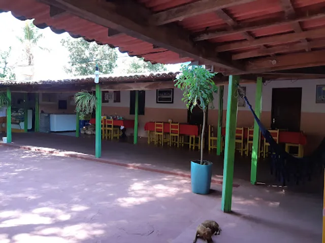 Bar e Restaurante Sítio Nossa Senhora Aparecida