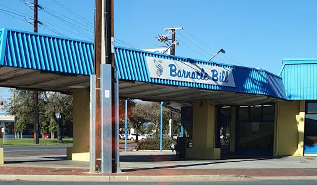 Barnacle Bill Woodville