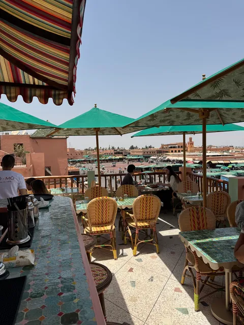 MÖ-MÖ Restaurant (sans reservation)