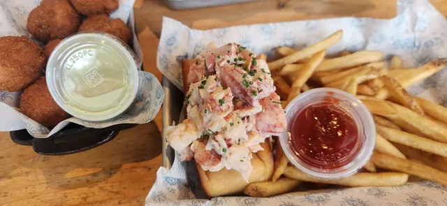 Peacemaker Lobster & Crab - Kirkwood