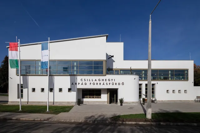 Csillaghegyi Strandfürdő